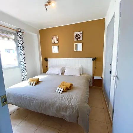 Appartement Canovas - Caravela *